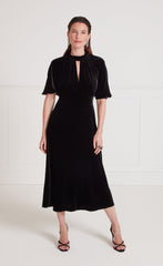 Eliana Dress - Black
