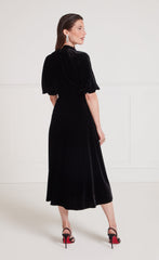 Eliana Dress - Black
