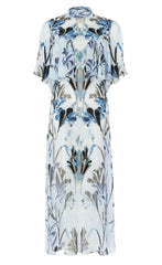Alani Dress - Blue