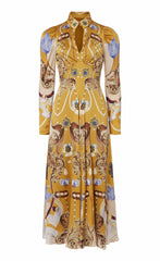 Akira Dress - Ceylon