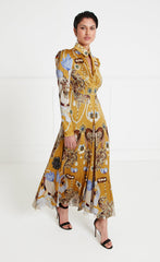 Akira Dress - Ceylon