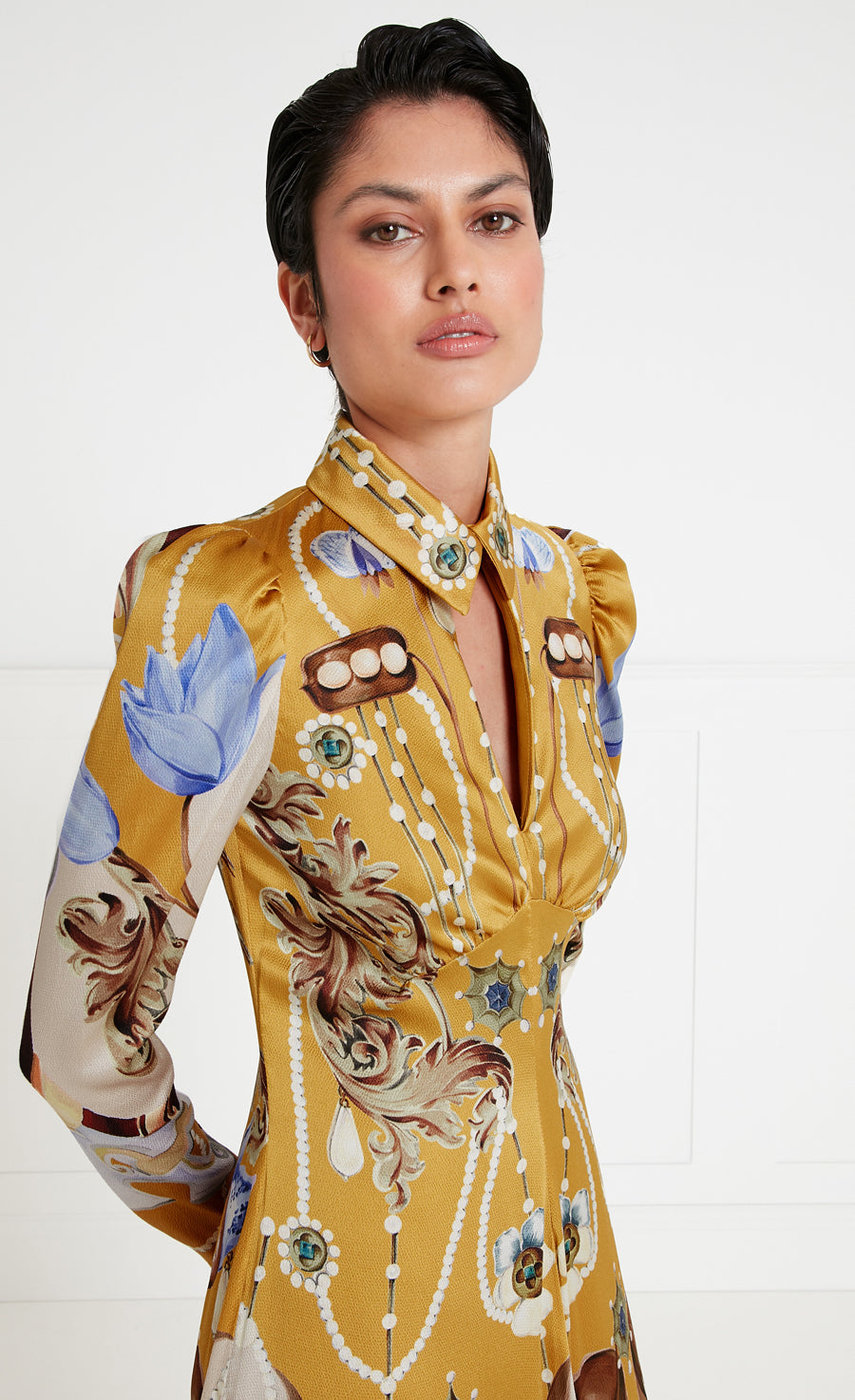 Akira Dress - Ceylon