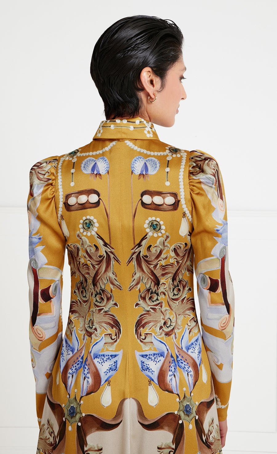 Akira Dress - Ceylon