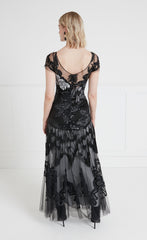 Inez Dress - Black