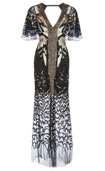 Atlas Dress - Black