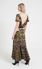 Cleo Gown - Black