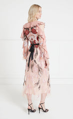 Amaya Dress - Rosewater