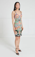 Gracia Mini Dress - Black