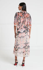 Alani Dress - Pink