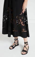 Nelle Dress - Black