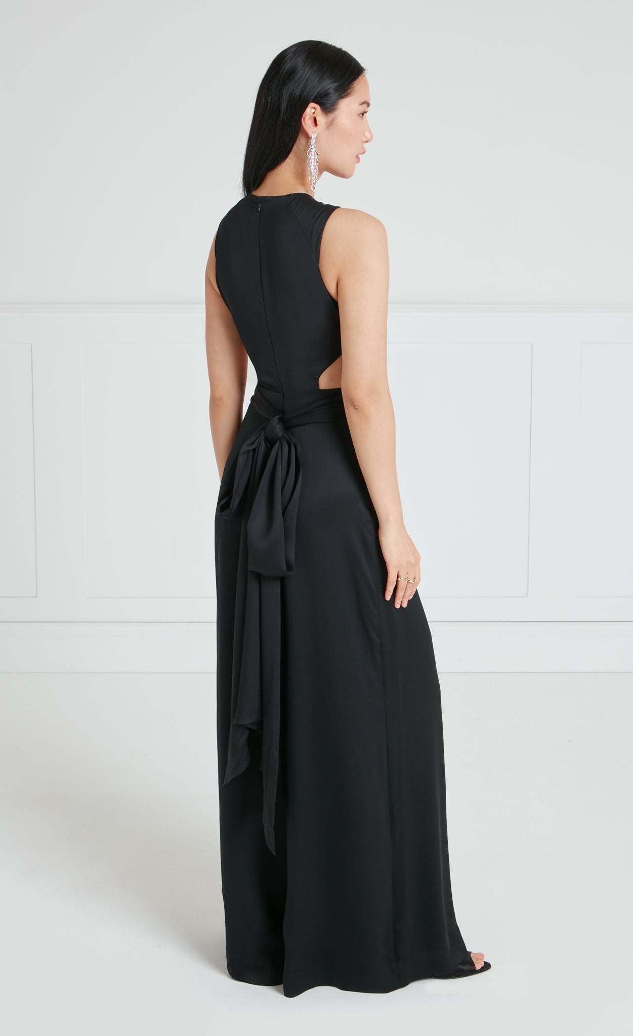 Sofia Jumpsuit - Black