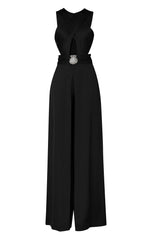 Sofia Jumpsuit - Black