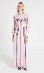 Sofia Gown - Powder Pink