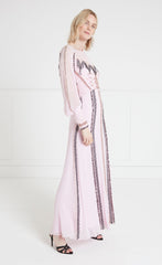 Sofia Gown - Powder Pink