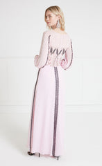 Sofia Gown - Powder Pink