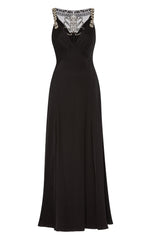 Sofia Strappy Dress - Black