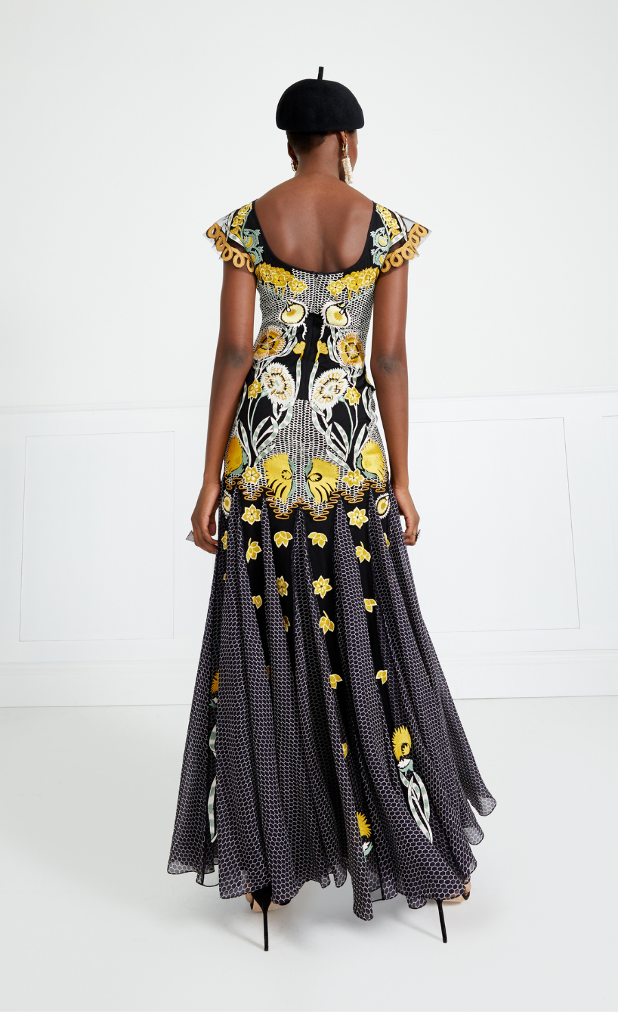Remi Dress - Black