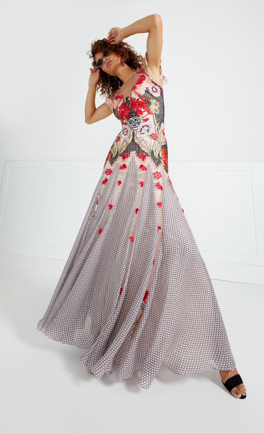 Remi Dress - Blush